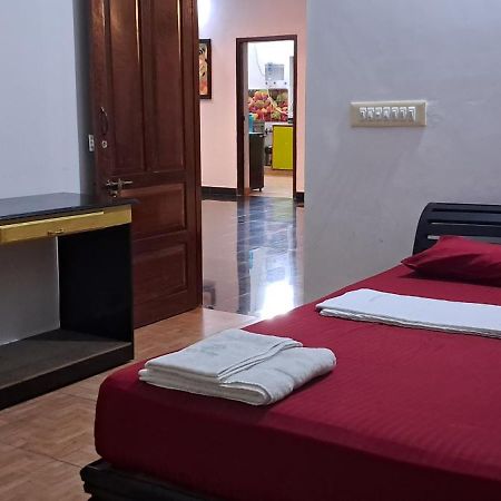 Vedic Heritage Boutique Hotel 可瓦兰 外观 照片