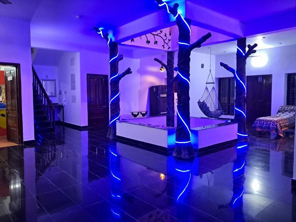 Vedic Heritage Boutique Hotel 可瓦兰 外观 照片