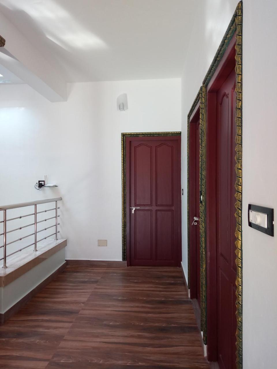 Vedic Heritage Boutique Hotel 可瓦兰 外观 照片