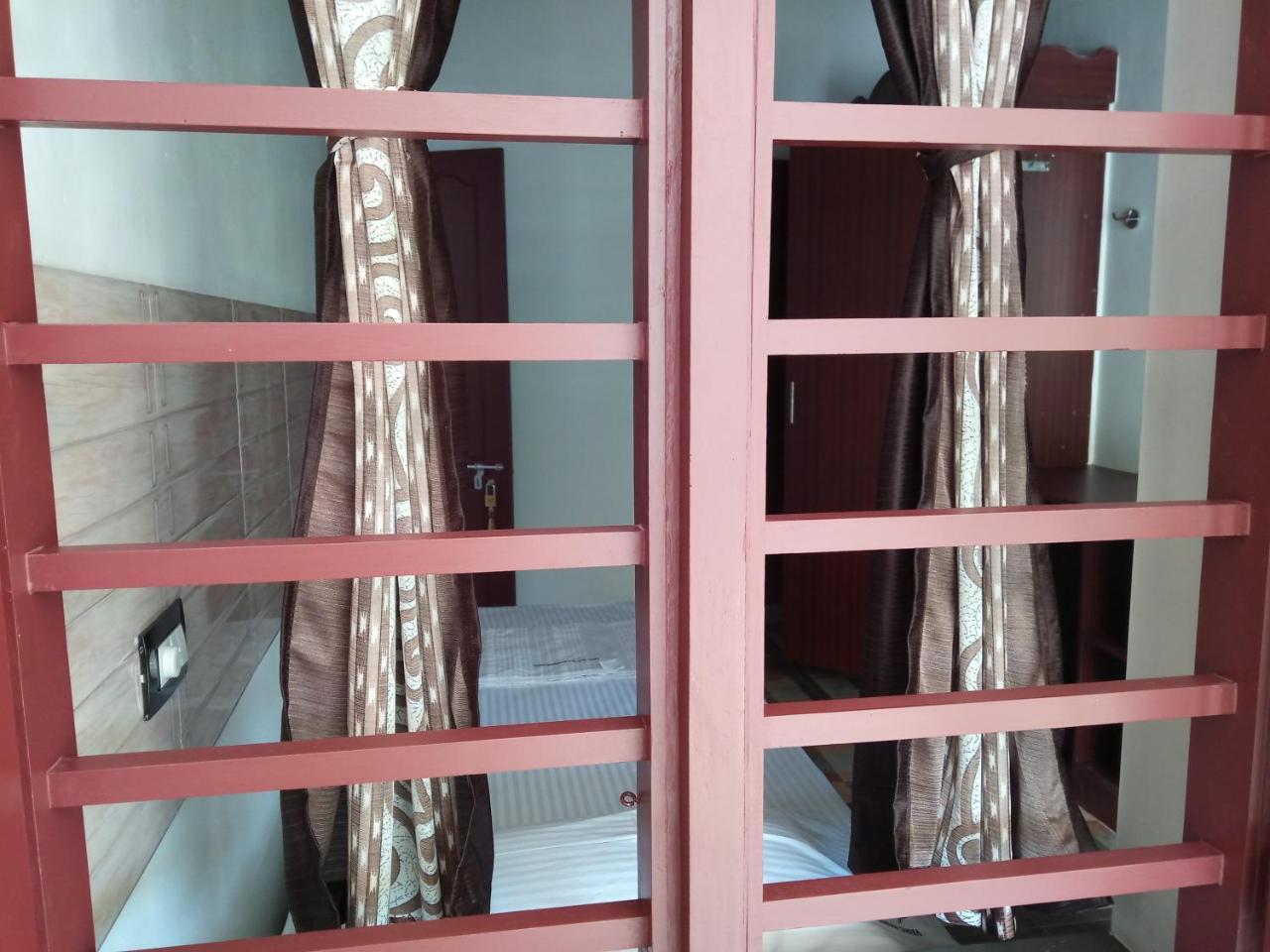 Vedic Heritage Boutique Hotel 可瓦兰 外观 照片