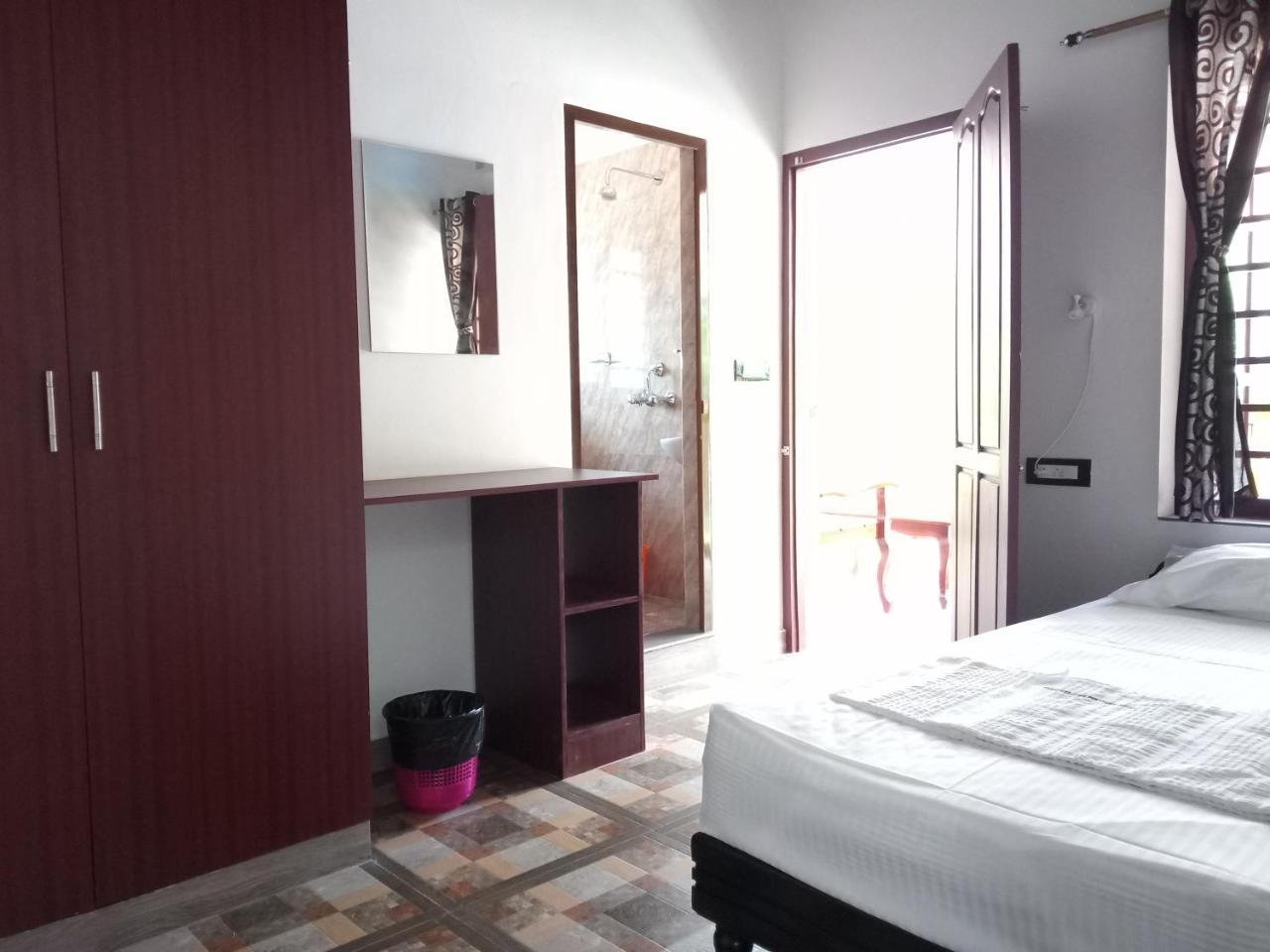 Vedic Heritage Boutique Hotel 可瓦兰 外观 照片