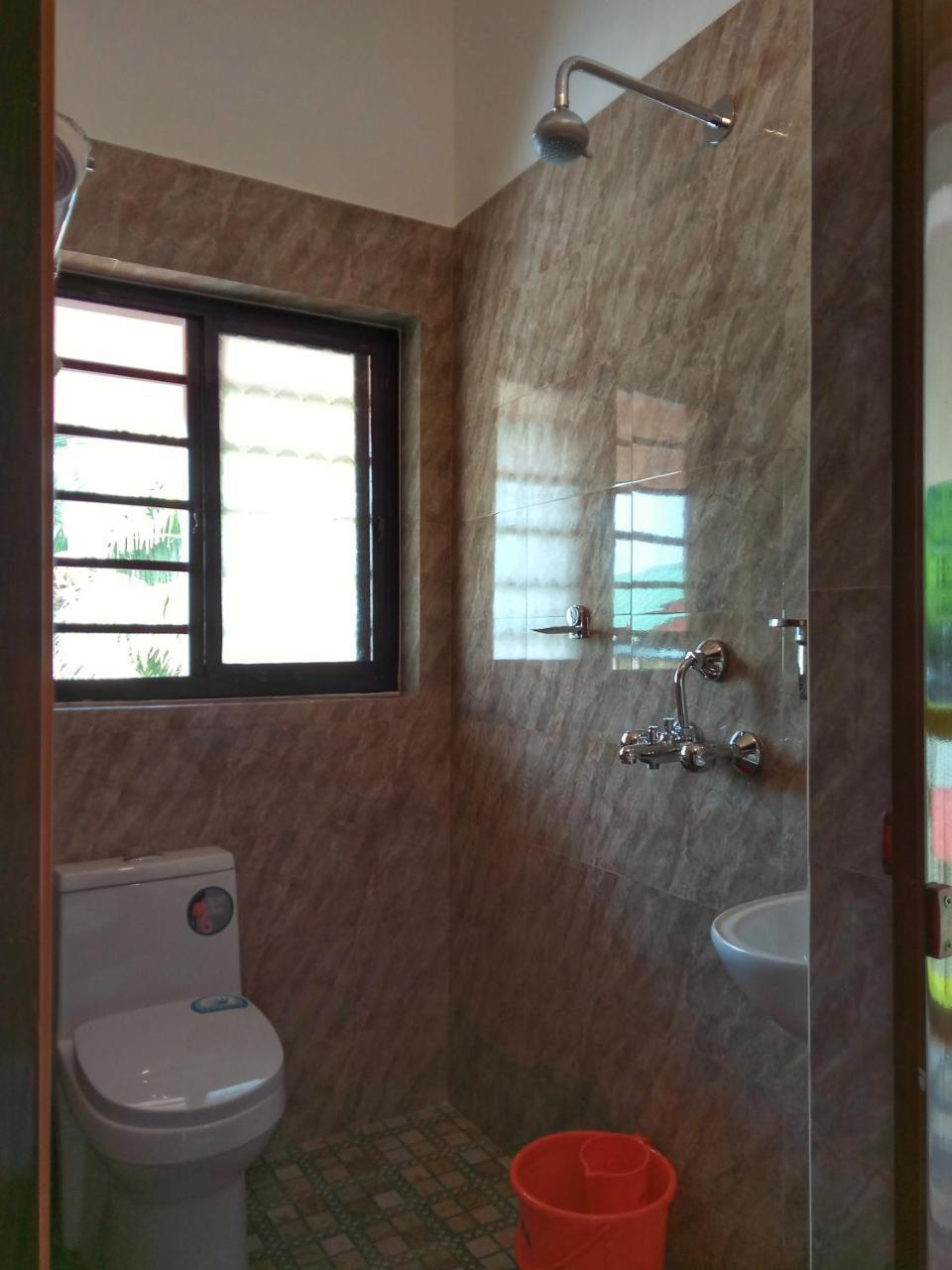 Vedic Heritage Boutique Hotel 可瓦兰 外观 照片