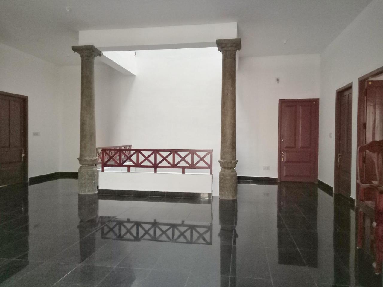 Vedic Heritage Boutique Hotel 可瓦兰 外观 照片