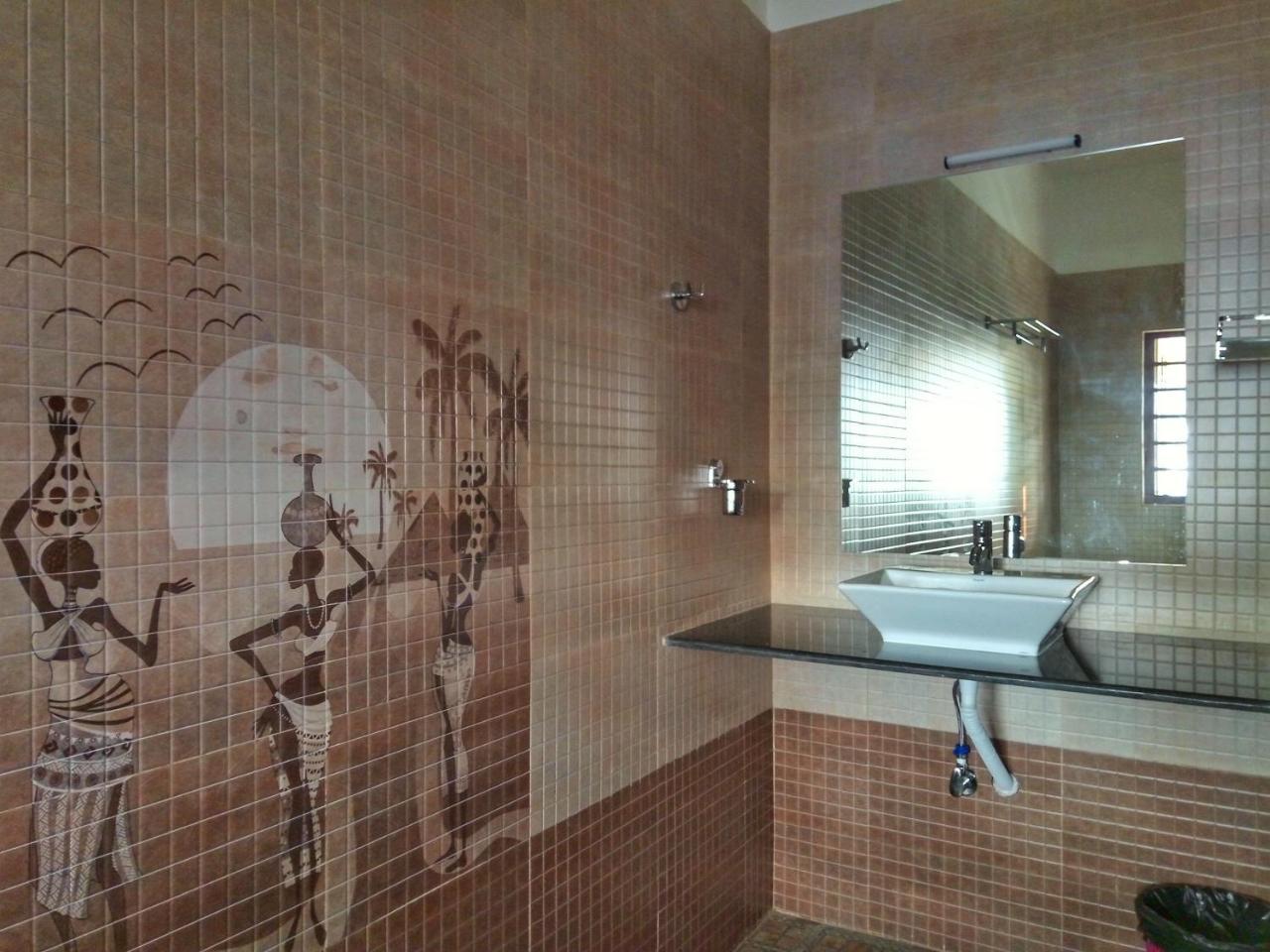 Vedic Heritage Boutique Hotel 可瓦兰 外观 照片