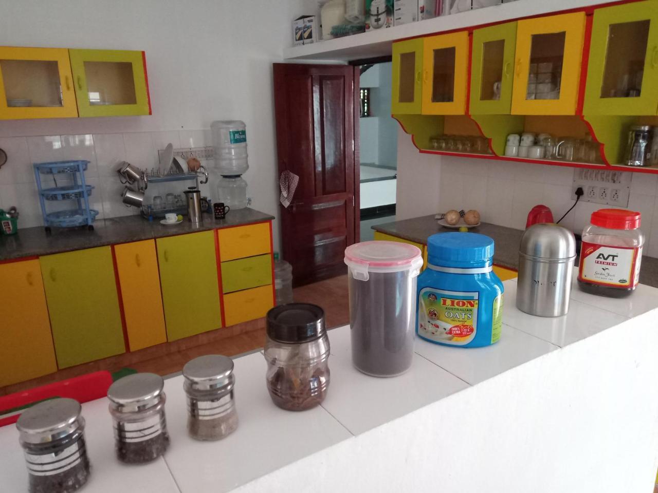 Vedic Heritage Boutique Hotel 可瓦兰 外观 照片